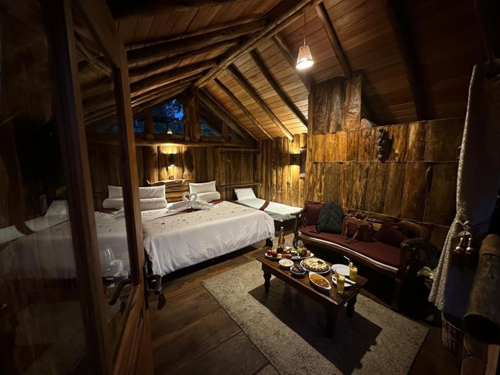 Eco Creations Wooden Cottage Nuwara Eliya Ngoại thất bức ảnh