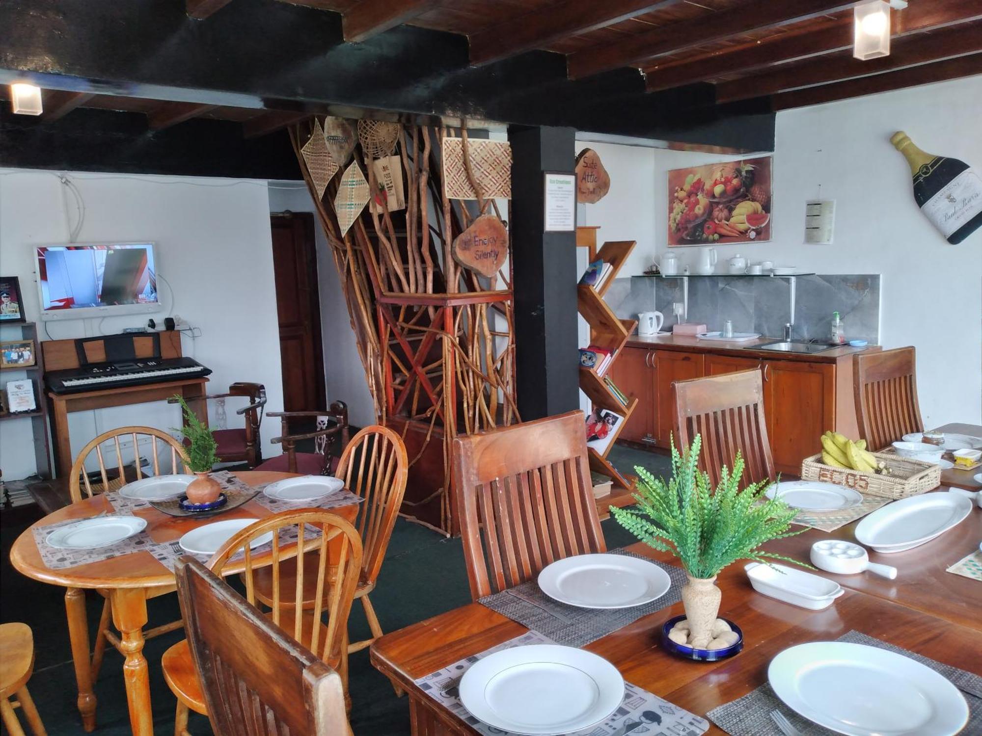 Eco Creations Wooden Cottage Nuwara Eliya Ngoại thất bức ảnh