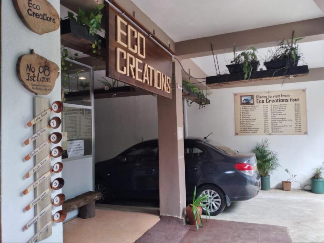 Eco Creations Wooden Cottage Nuwara Eliya Ngoại thất bức ảnh