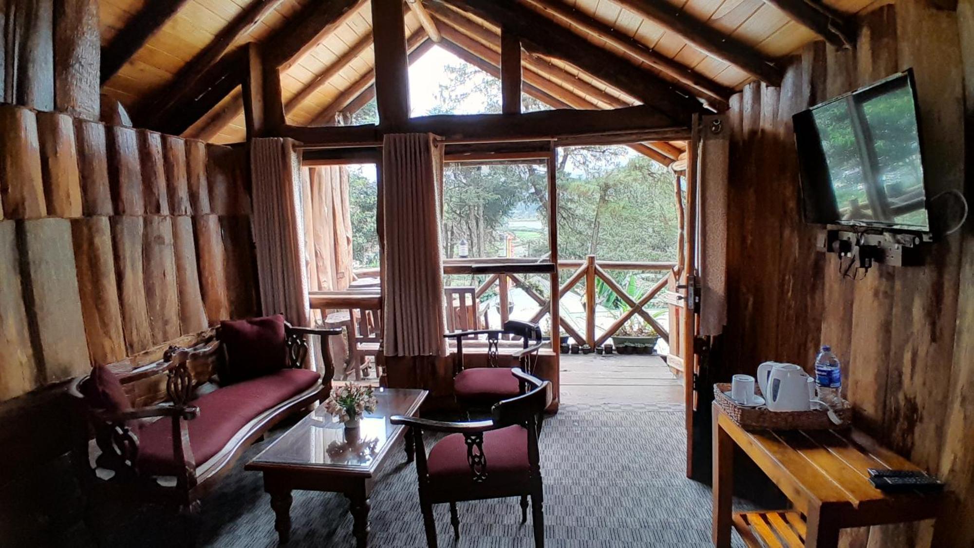 Eco Creations Wooden Cottage Nuwara Eliya Ngoại thất bức ảnh